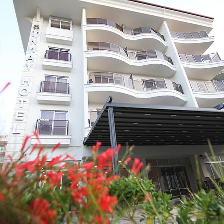 Sunway Club Otel 말마리스 외부 사진