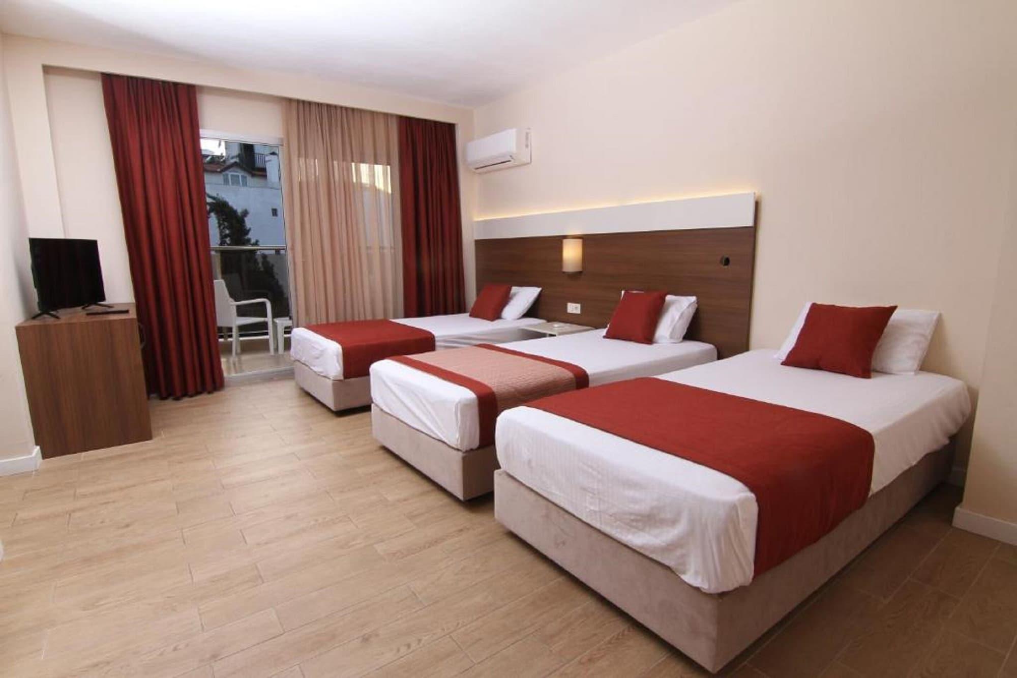 Sunway Club Otel 말마리스 외부 사진