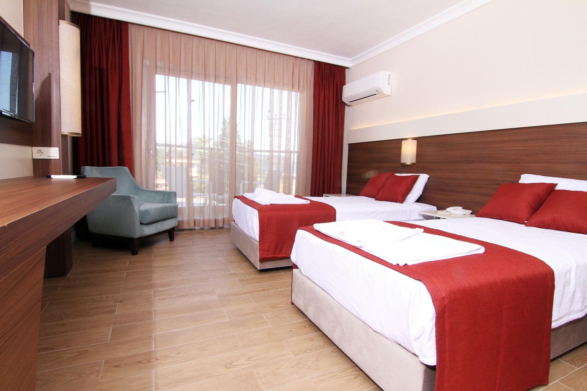 Sunway Club Otel 말마리스 외부 사진