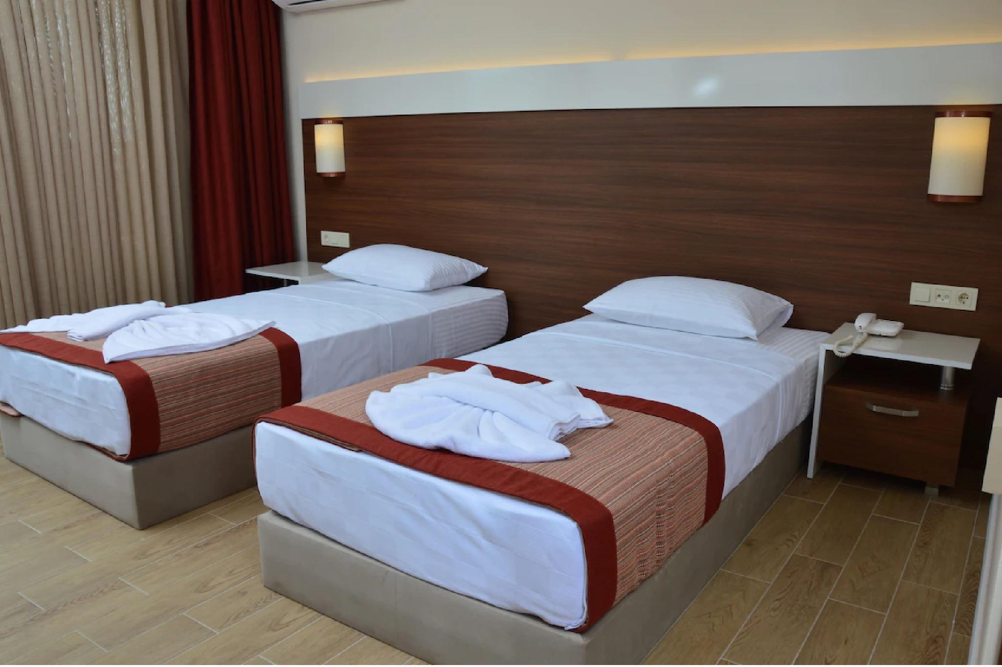 Sunway Club Otel 말마리스 외부 사진