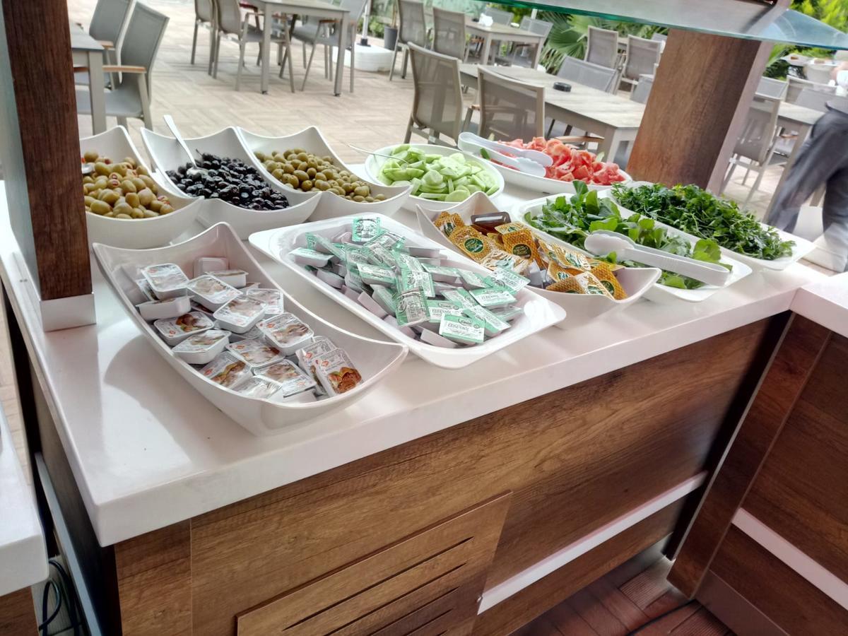 Sunway Club Otel 말마리스 외부 사진