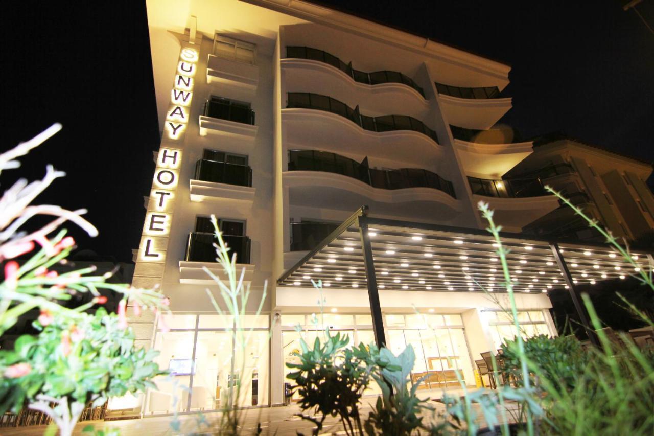 Sunway Club Otel 말마리스 외부 사진
