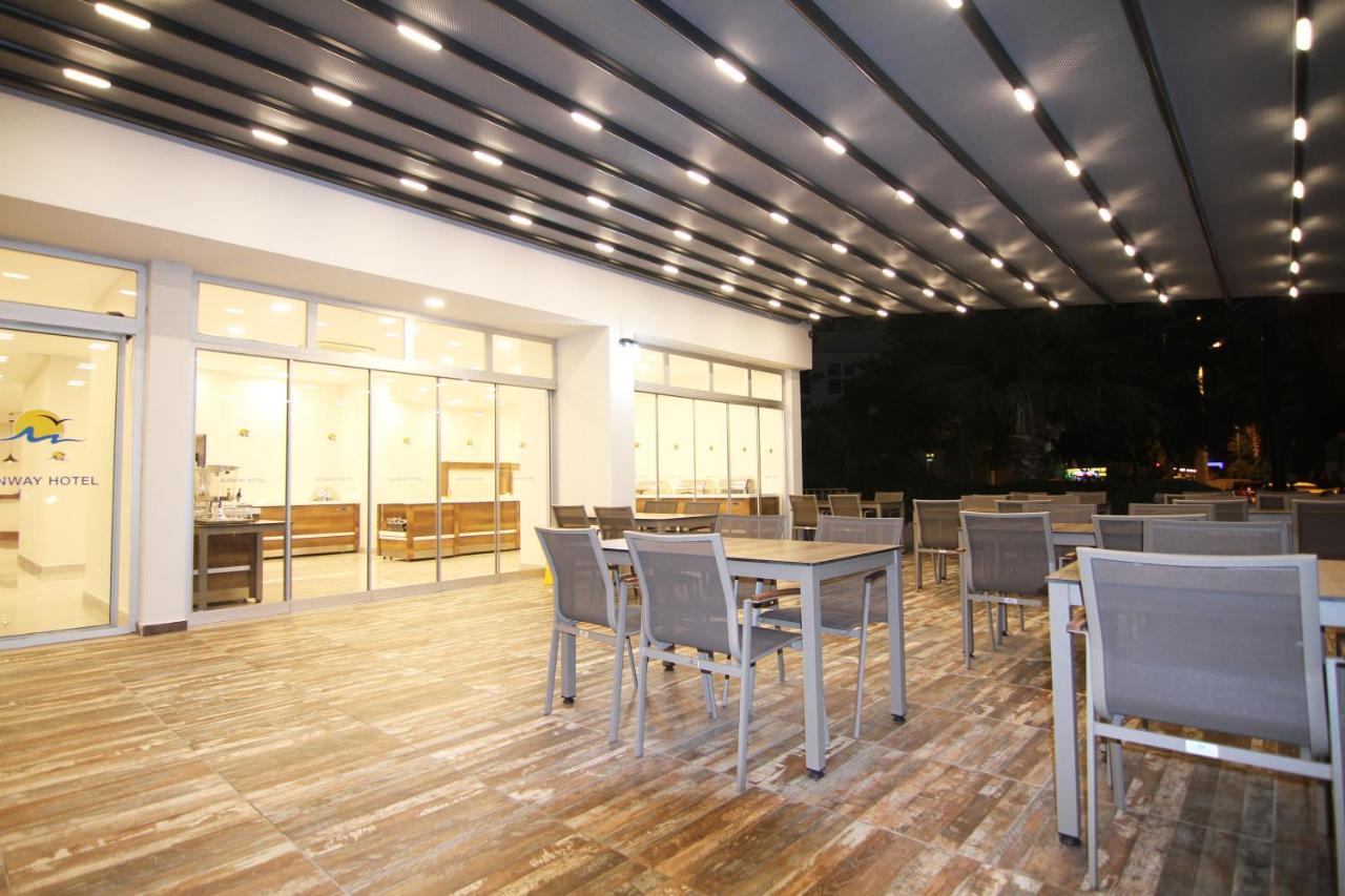 Sunway Club Otel 말마리스 외부 사진