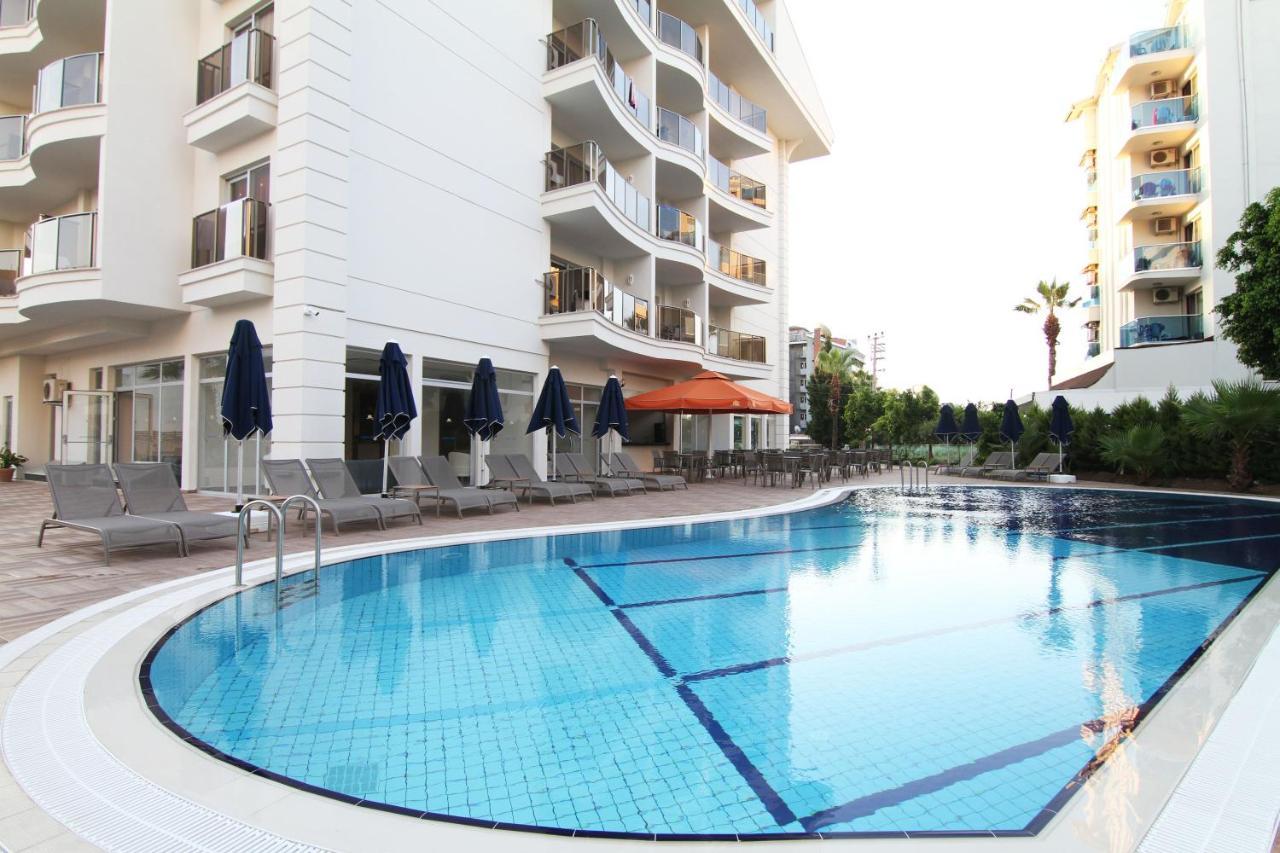 Sunway Club Otel 말마리스 외부 사진